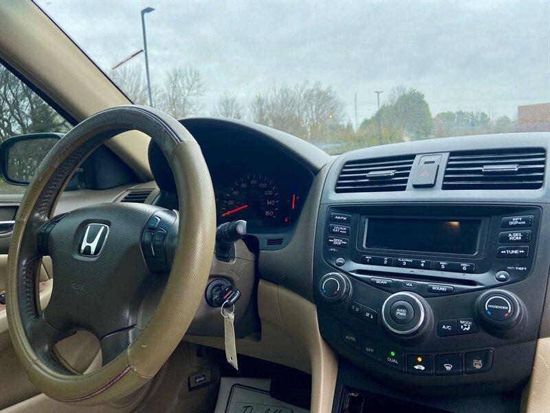 used 2004 Honda Accord car, priced at $5,499