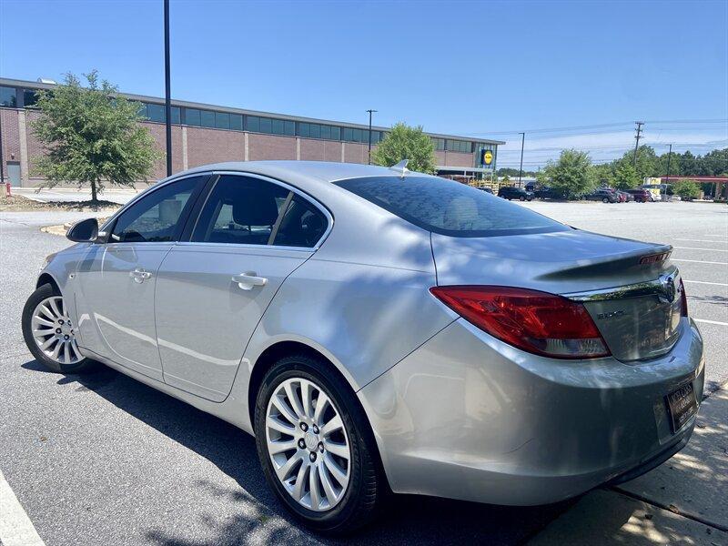 used 2011 Buick Regal car, priced at $7,999