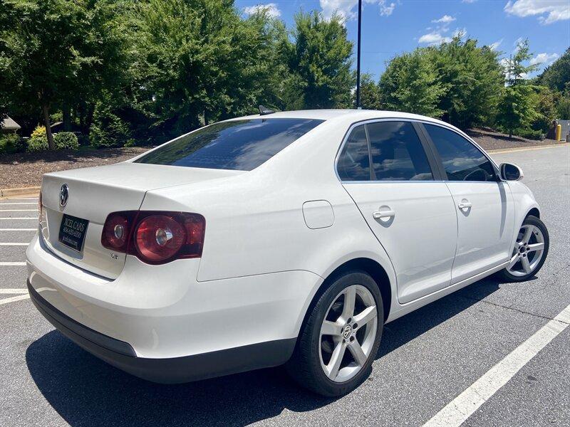 used 2009 Volkswagen Jetta car, priced at $4,499