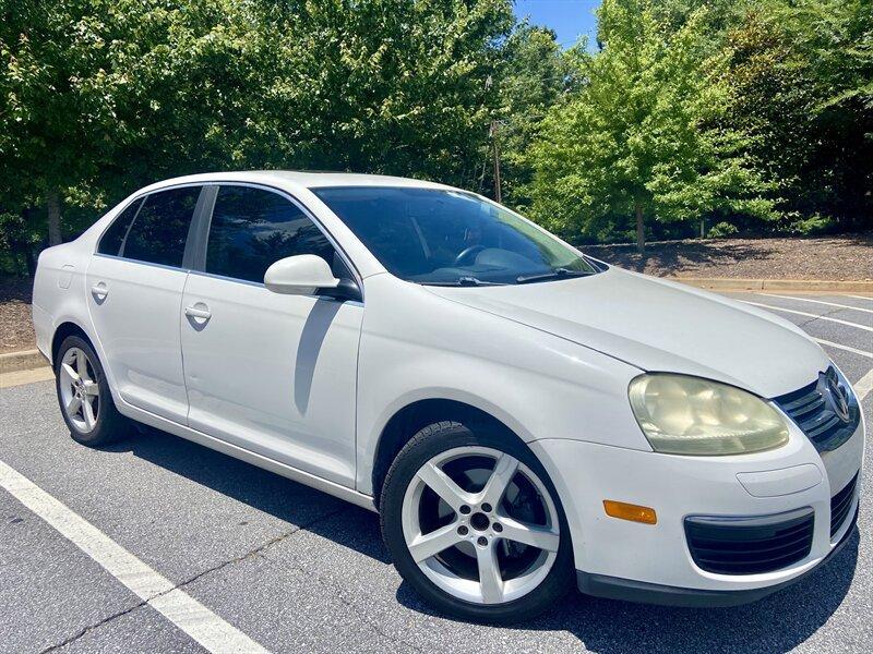 used 2009 Volkswagen Jetta car, priced at $4,499