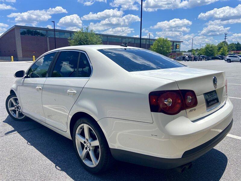 used 2009 Volkswagen Jetta car, priced at $4,499