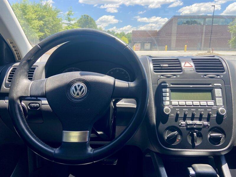 used 2009 Volkswagen Jetta car, priced at $4,499