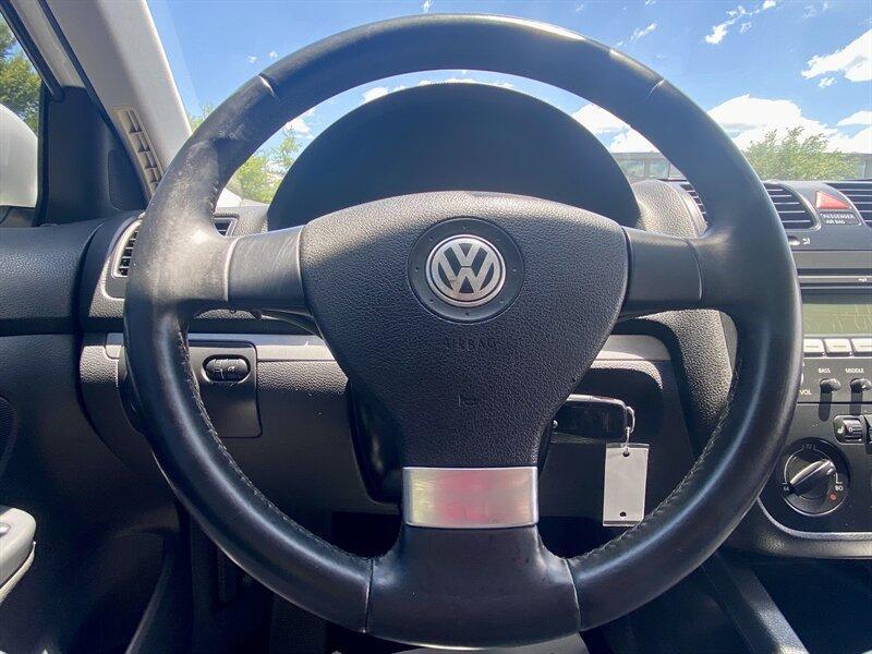 used 2009 Volkswagen Jetta car, priced at $4,499