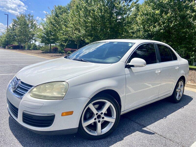 used 2009 Volkswagen Jetta car, priced at $4,499