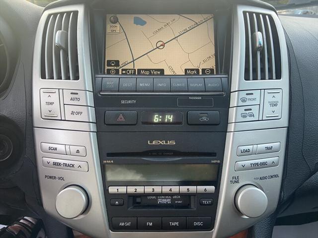 used 2009 Lexus RX 350 car, priced at $5,900