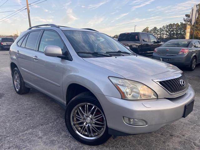 used 2009 Lexus RX 350 car, priced at $5,900