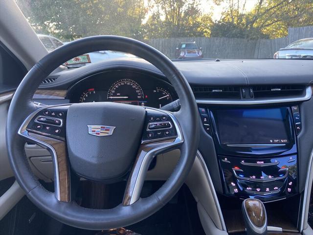 used 2018 Cadillac XTS car, priced at $14,999