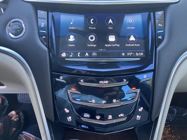 used 2018 Cadillac XTS car, priced at $14,999