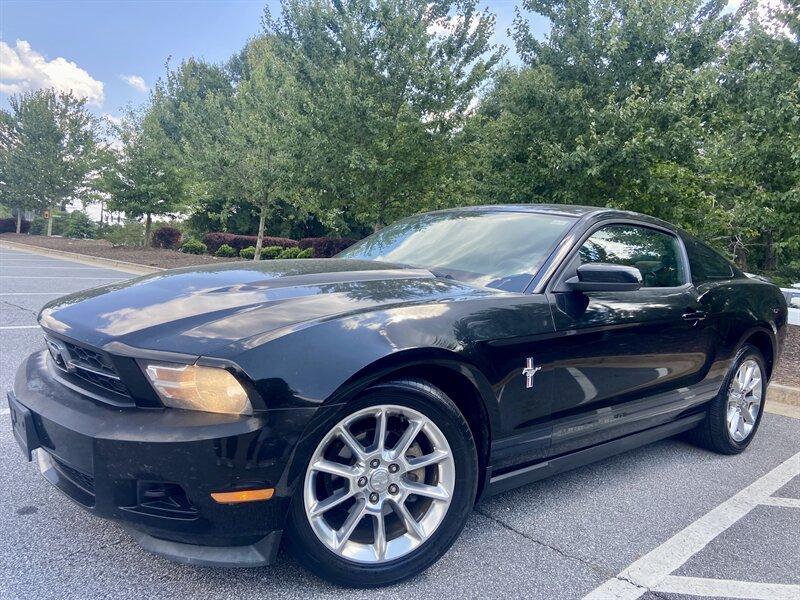 used 2010 Ford Mustang car, priced at $7,499