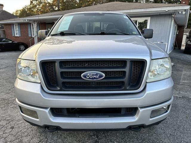 used 2005 Ford F-150 car, priced at $8,999