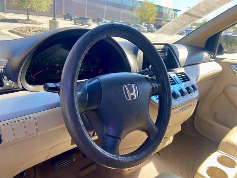 used 2009 Honda Odyssey car, priced at $5,999