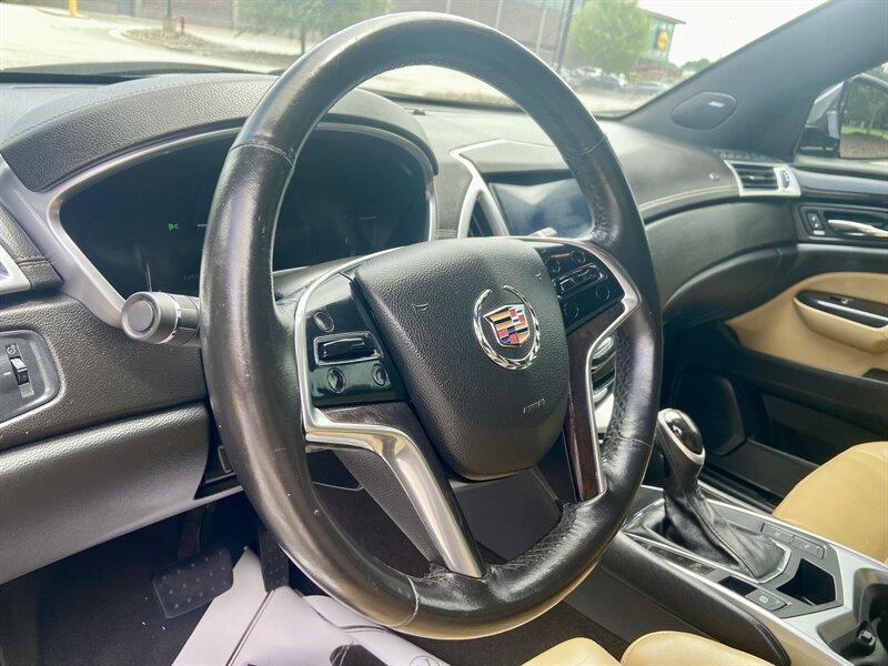 used 2014 Cadillac SRX car, priced at $9,499