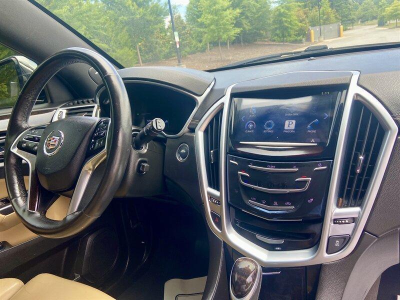 used 2014 Cadillac SRX car, priced at $9,499