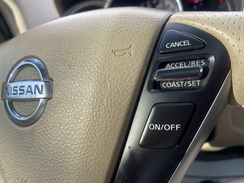 used 2014 Nissan Murano car, priced at $6,999