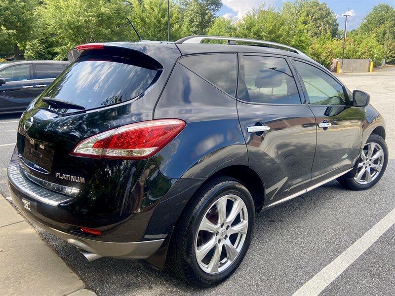 used 2014 Nissan Murano car, priced at $6,999