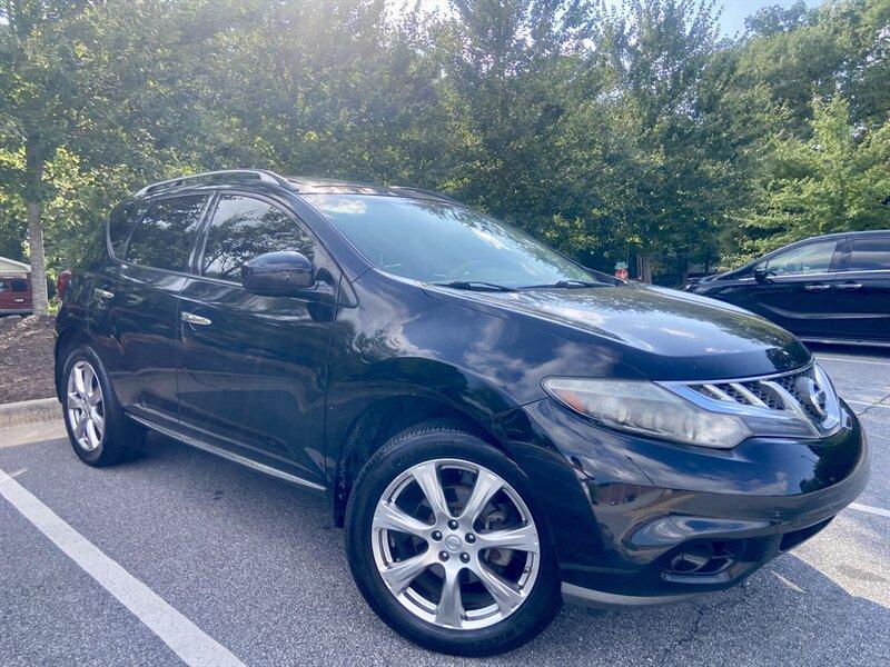 used 2014 Nissan Murano car, priced at $6,999