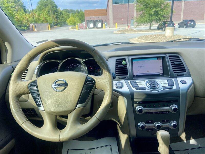 used 2014 Nissan Murano car, priced at $6,999