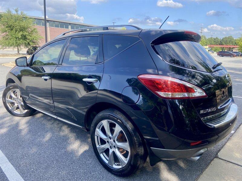 used 2014 Nissan Murano car, priced at $6,999