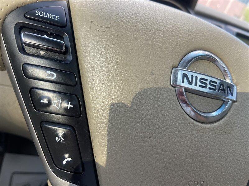 used 2014 Nissan Murano car, priced at $6,999