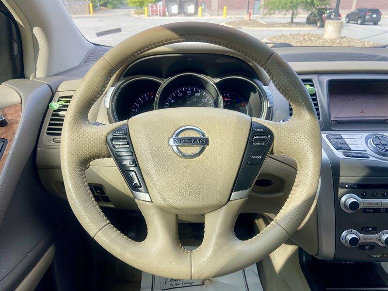 used 2014 Nissan Murano car, priced at $6,999