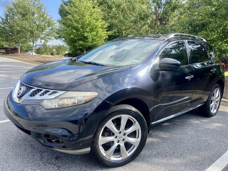 used 2014 Nissan Murano car, priced at $6,999