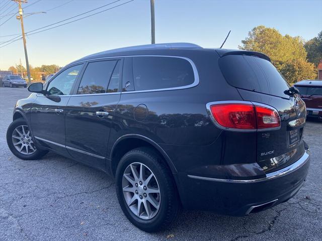 used 2015 Buick Enclave car, priced at $7,499