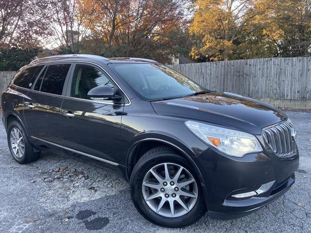 used 2015 Buick Enclave car, priced at $7,499