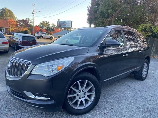 used 2015 Buick Enclave car, priced at $7,499