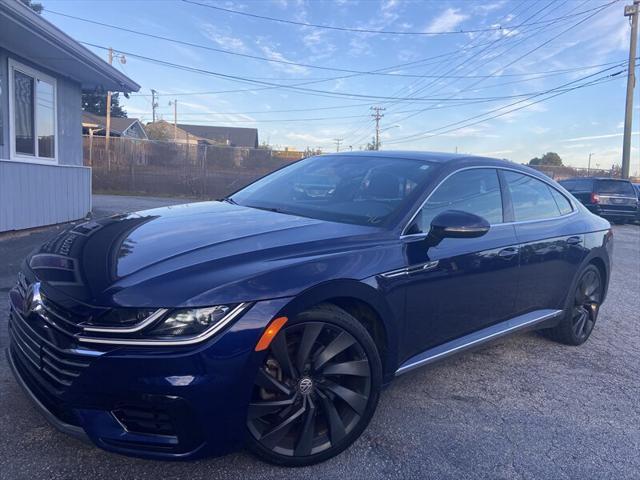 used 2019 Volkswagen Arteon car, priced at $9,999