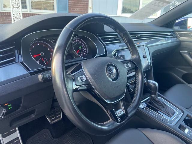 used 2019 Volkswagen Arteon car, priced at $9,999