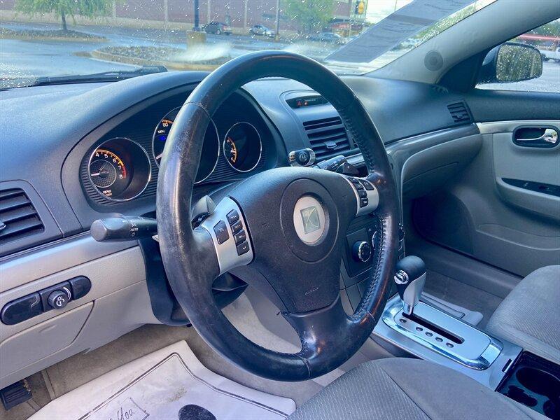 used 2009 Saturn Aura car, priced at $5,299