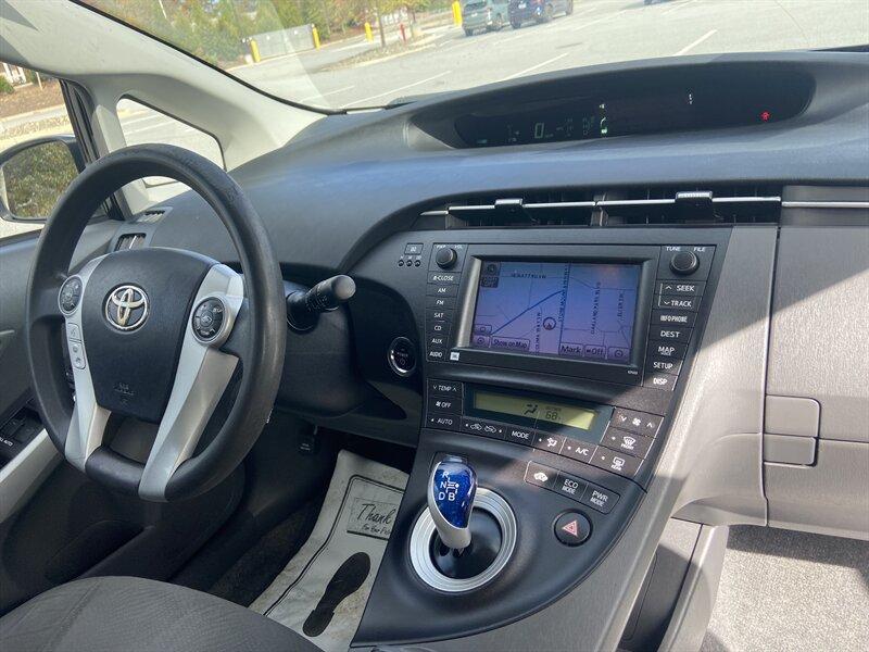 used 2010 Toyota Prius car, priced at $6,999