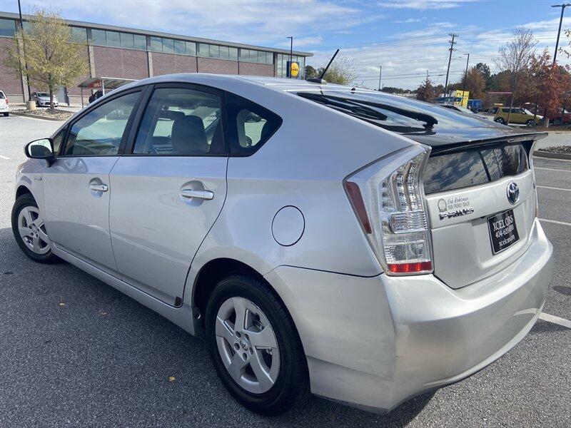 used 2010 Toyota Prius car, priced at $6,999