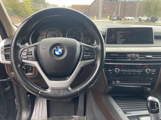 used 2016 BMW X5 car, priced at $9,499