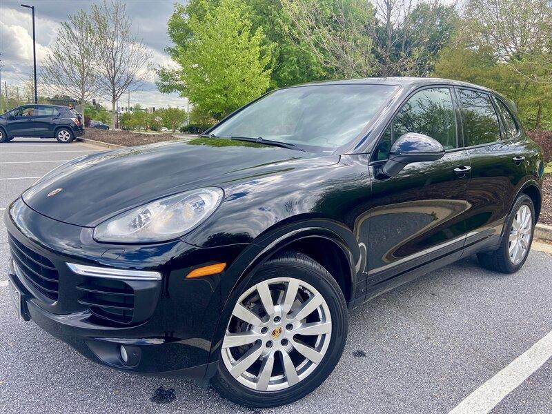 used 2017 Porsche Cayenne car, priced at $25,499