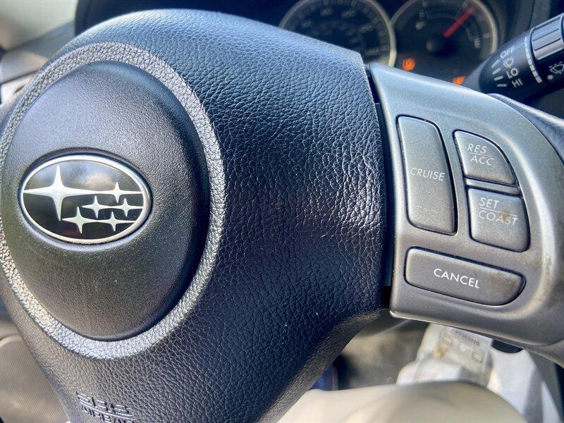 used 2008 Subaru Impreza car, priced at $5,799