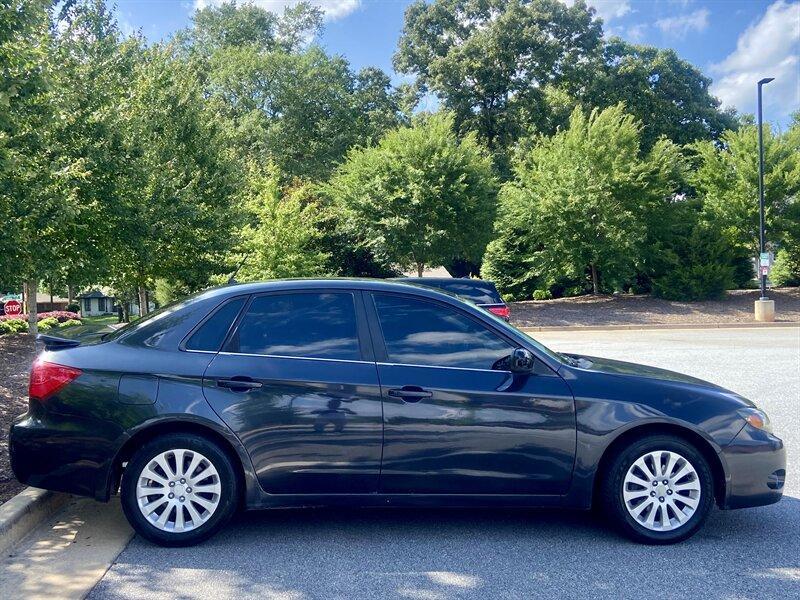 used 2008 Subaru Impreza car, priced at $5,799