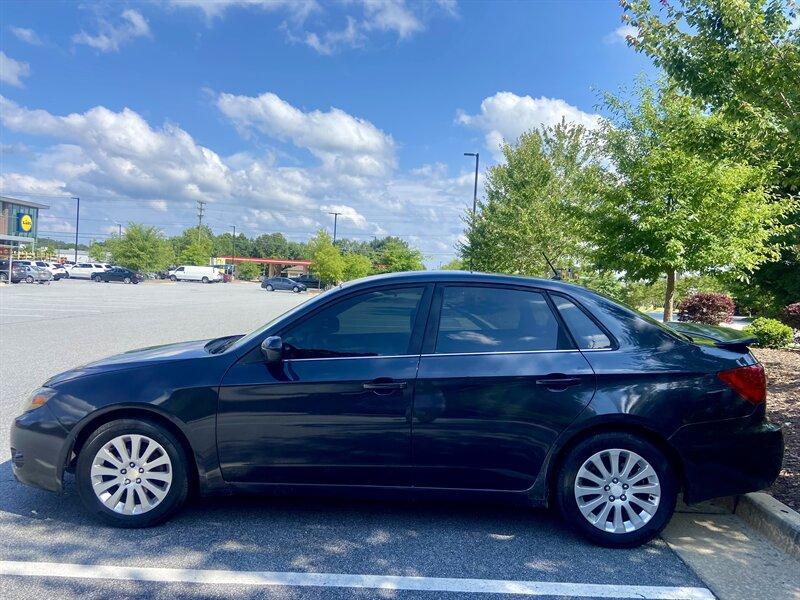 used 2008 Subaru Impreza car, priced at $5,799