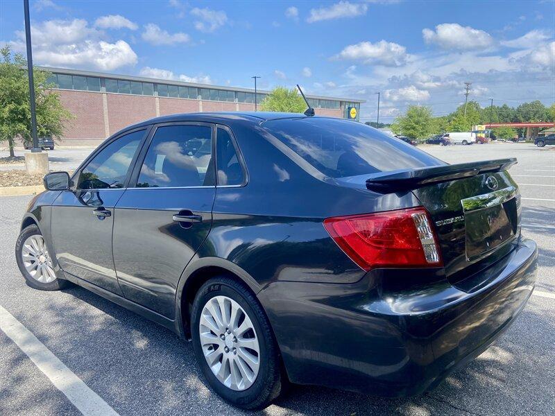 used 2008 Subaru Impreza car, priced at $5,799