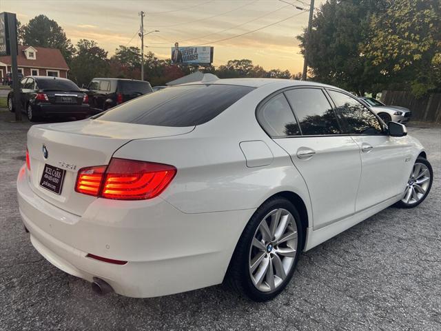 used 2011 BMW 535 car, priced at $3,999