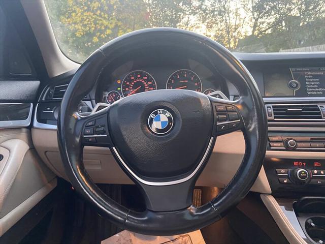 used 2011 BMW 535 car, priced at $3,999