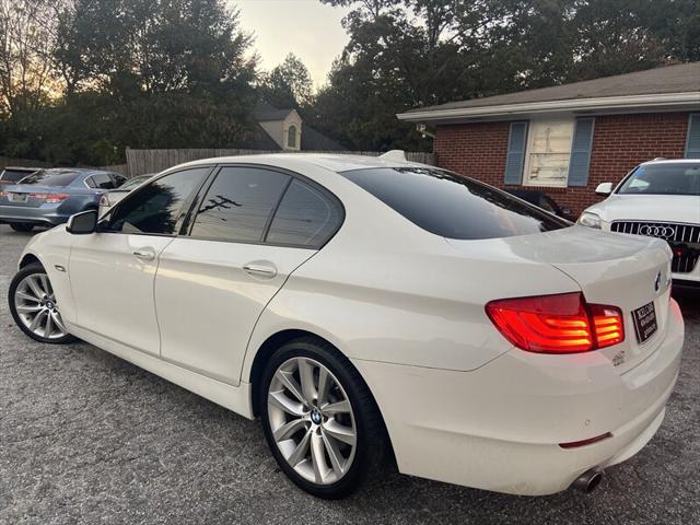 used 2011 BMW 535 car, priced at $3,999