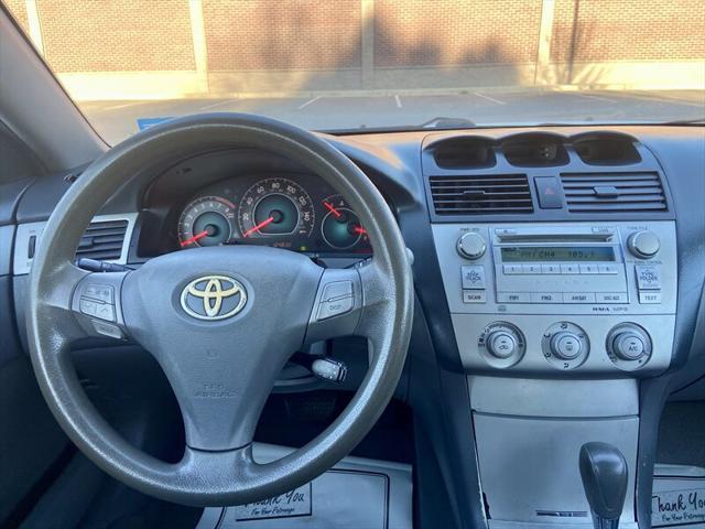 used 2007 Toyota Camry Solara car, priced at $7,499