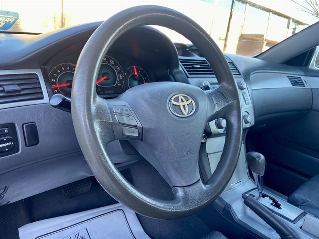 used 2007 Toyota Camry Solara car, priced at $7,499