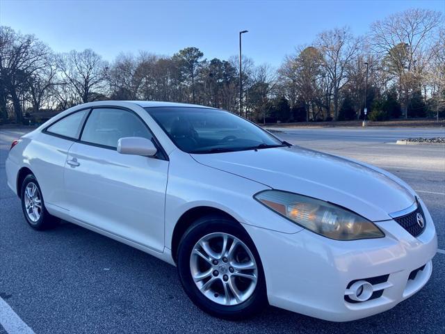 used 2007 Toyota Camry Solara car, priced at $7,499