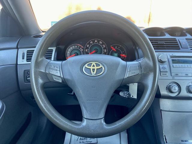 used 2007 Toyota Camry Solara car, priced at $7,499