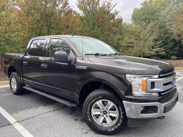 used 2019 Ford F-150 car, priced at $16,499