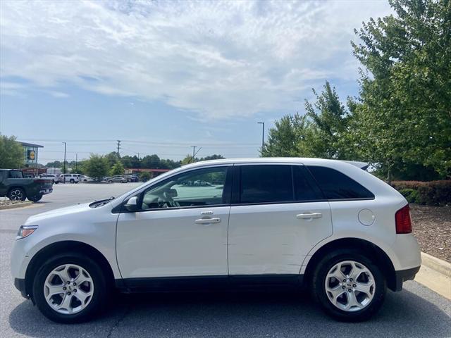 used 2014 Ford Edge car, priced at $4,499