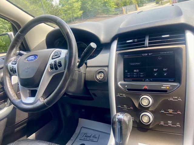 used 2014 Ford Edge car, priced at $4,499