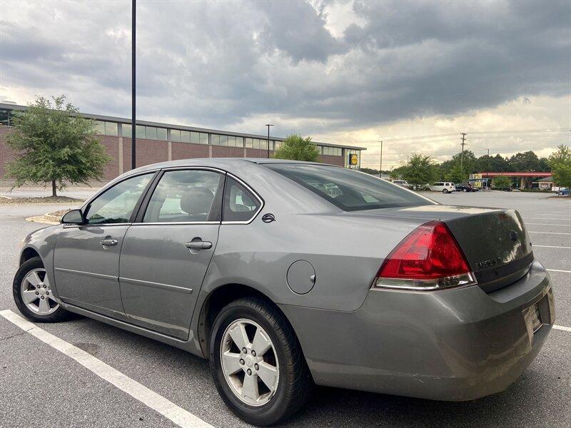 used 2007 Chevrolet Impala car, priced at $5,499